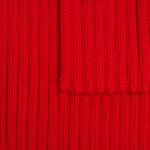 Шарф HappyGo, красный — изображение 3