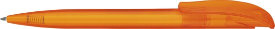 Senator Шариковая ручка Challenger Frosted оранжевый 151