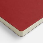 Бизнес-блокнот Megapolis Flex, бордовый — изображение 5