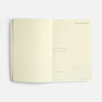 Бизнес-блокнот Megapolis Flex, бордовый — изображение 6