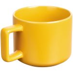 Чашка Jumbo, ver.2, матовая, желтая — изображение 2