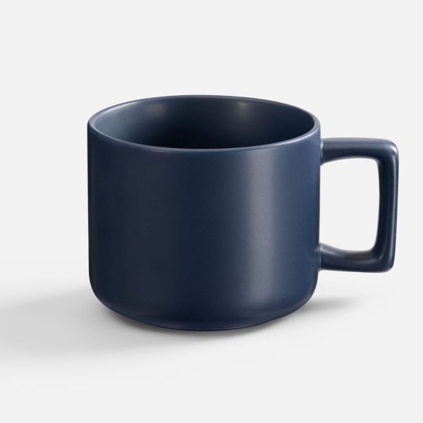 темно-синяя