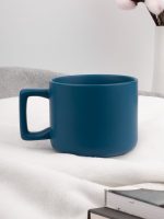 Чашка Jumbo в коробке матовая, морская волна — изображение 6