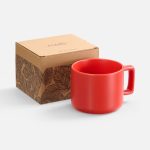 Чашка Jumbo в коробке матовая