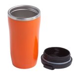 Термостакан Underway, оранжевый — изображение 3