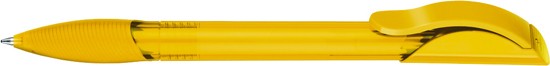 Senator Шариковая ручка Hattrix Soft Clear желтый