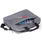 Конференц-сумка The First, серая — изображение 7