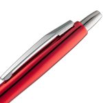 Ручка шариковая Barracuda, красная — изображение 5