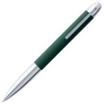Ручка шариковая Arc Soft Touch, зеленая — изображение 3