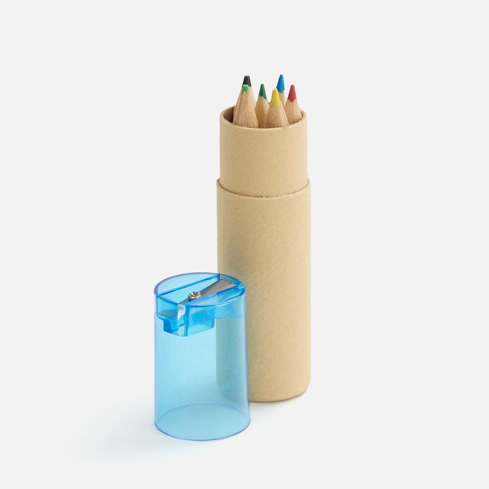 3354.40_6_1000x1000 Набор карандашей Pencilvania Office с точилкой