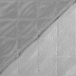 Плед для пикника Comfy, серый — изображение 4