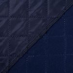 Плед для пикника Comfy, синий — изображение 4