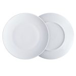 Тарелка Wonder для сублимационной печати, белая — изображение 4