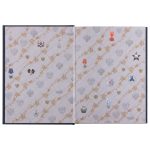 Книга «Россия. Символы власти», серебряный обрез — изображение 7