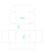 Коробка Piccolo, белая — изображение 3