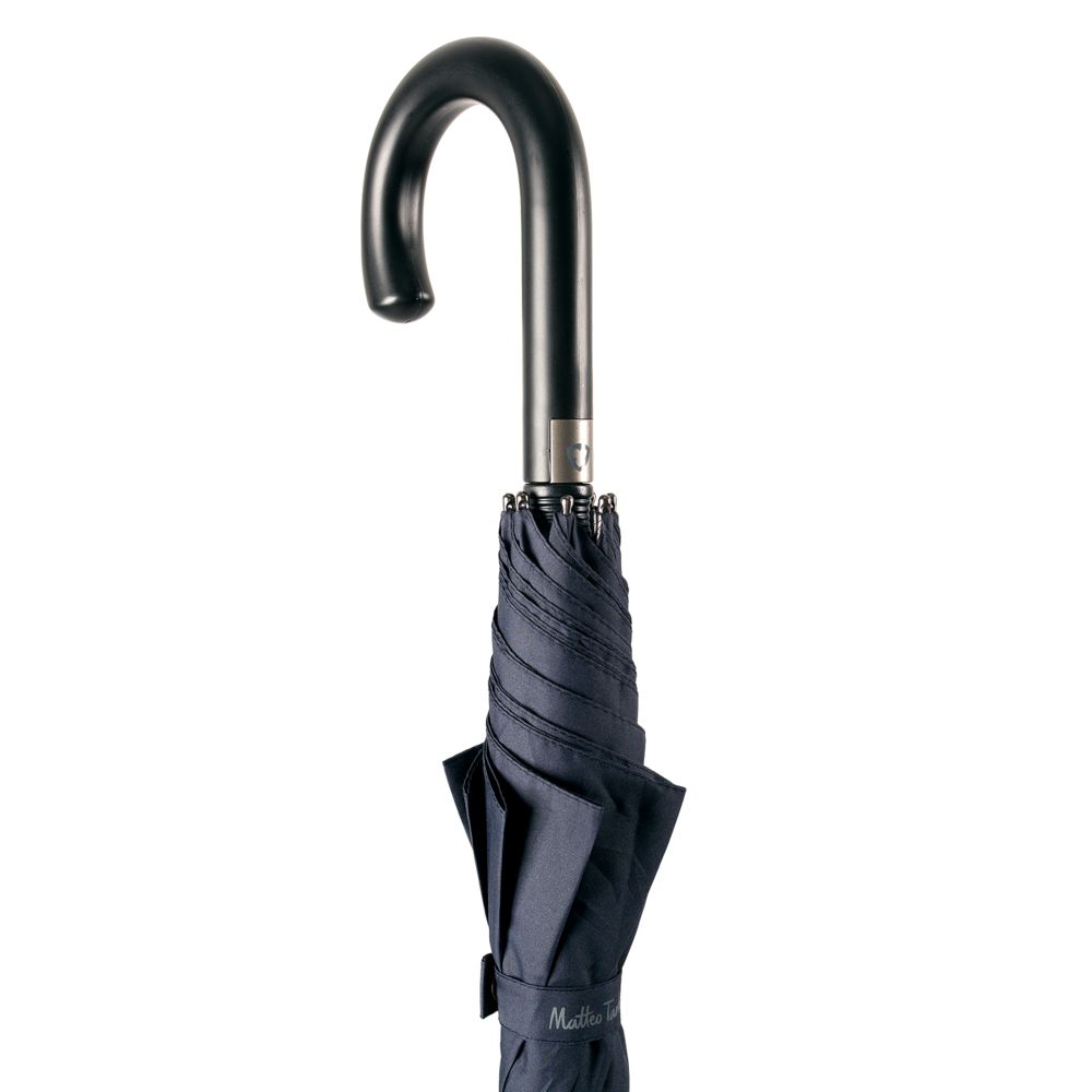 3404.40_10_tif_1000x1000 Зонт-трость Alessio, темно-синий — изображение 5