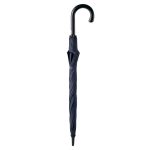 Зонт-трость Alessio, темно-синий — изображение 4