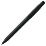 Ручка шариковая Prodir DS1 TMM Dot, черная с синим — изображение 4