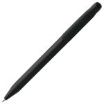 Ручка шариковая Prodir DS1 TMM Dot, черная с красным — изображение 4