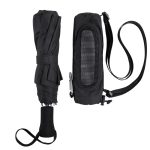 Складной зонт Hogg Trek, черный — изображение 6