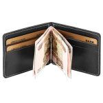 Зажим для купюр Apache, черный — изображение 6