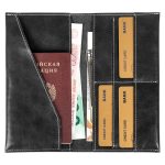 Дорожный органайзер Apache, черный — изображение 4