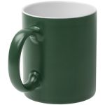 темно-зеленая