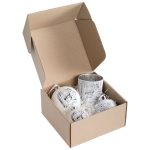 Коробка Medio, крафт — изображение 3