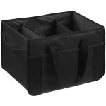 Органайзер в багажник автомобиля Carry, черный — изображение 3