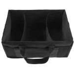 Органайзер в багажник автомобиля Carry, черный — изображение 4