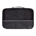 Дорожный набор сумок noJumble 4 в 1, черный — изображение 6