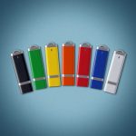 Флешка Profit, 16 Гб, черная — изображение 4