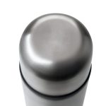 Термос Plain 1000, серебристый — изображение 3