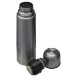 Термос Plain 1000, серебристый — изображение 5