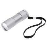 Набор Handmaster: фонарик и мультитул, серебристый — изображение 3