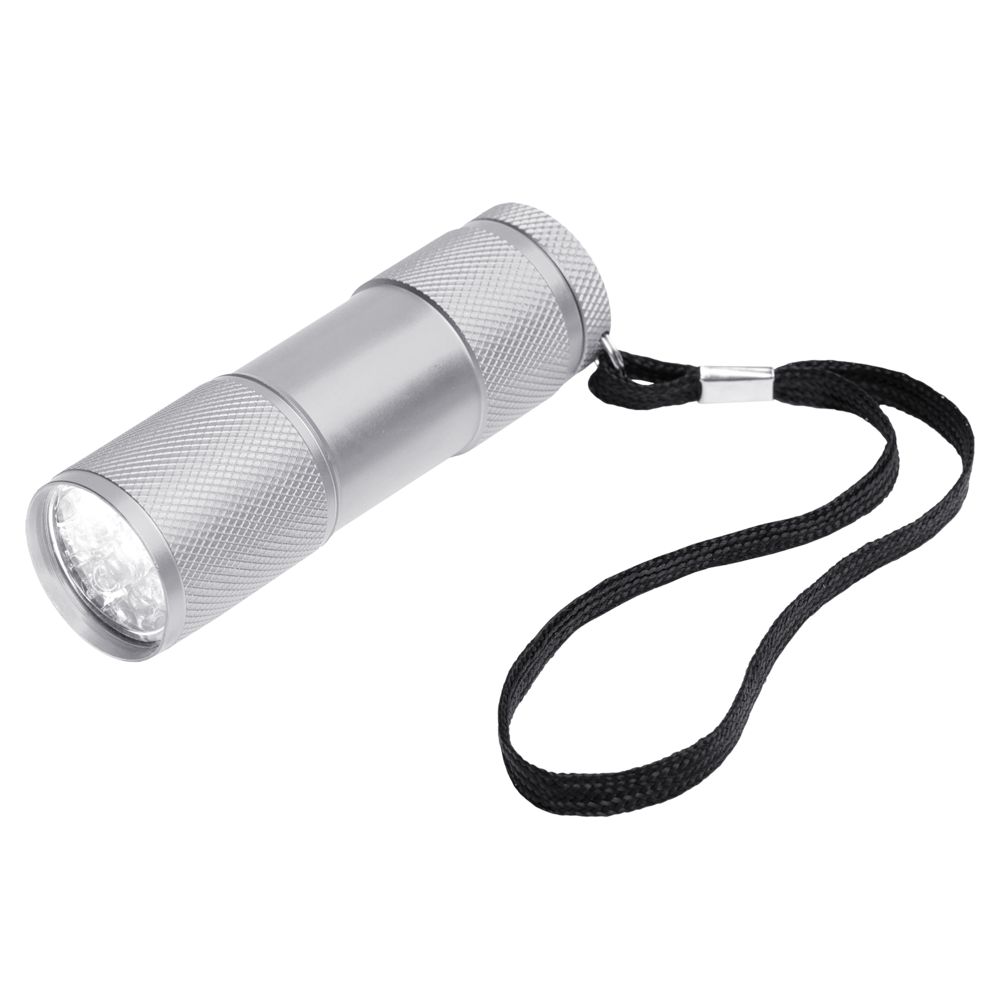 3855.10_1_tif_1000x1000 Набор Handmaster: фонарик и мультитул, серебристый — изображение 3