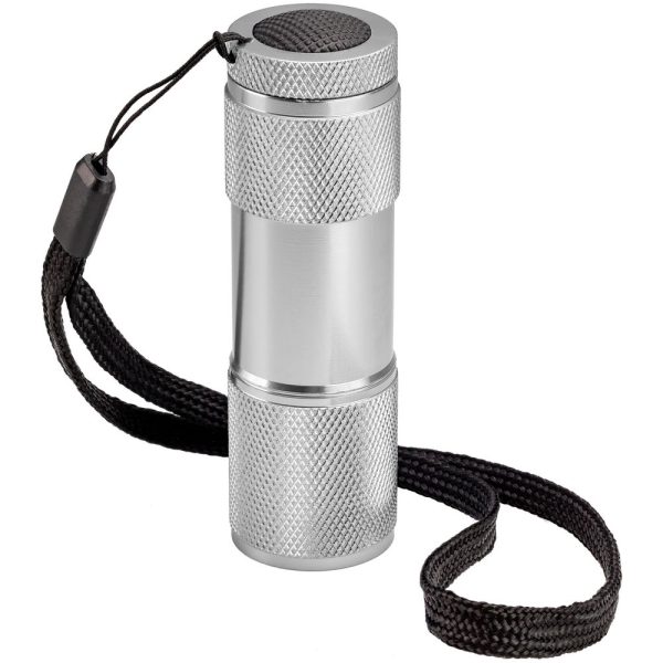 серебристый