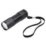 Набор Handmaster: фонарик и мультитул, черный — изображение 3