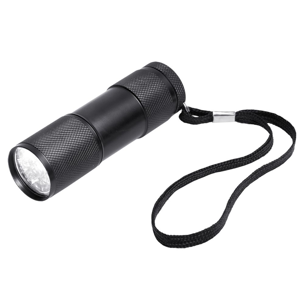 3855.30_1_tif_1000x1000 Набор Handmaster: фонарик и мультитул, черный — изображение 3