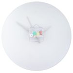 Часы стеклянные на заказ Time Wheel — изображение 6