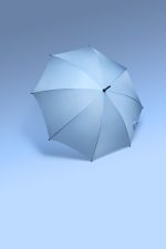 Зонт-трость Standard, голубой — изображение 5