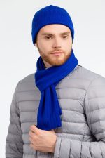 Шарф Lima, синий — изображение 5