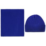 Шарф Lima, синий — изображение 4