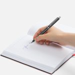 Ручка шариковая Classic, черная — изображение 4