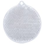 Пешеходный светоотражатель «Круг»