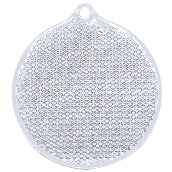 Пешеходный светоотражатель «Круг»