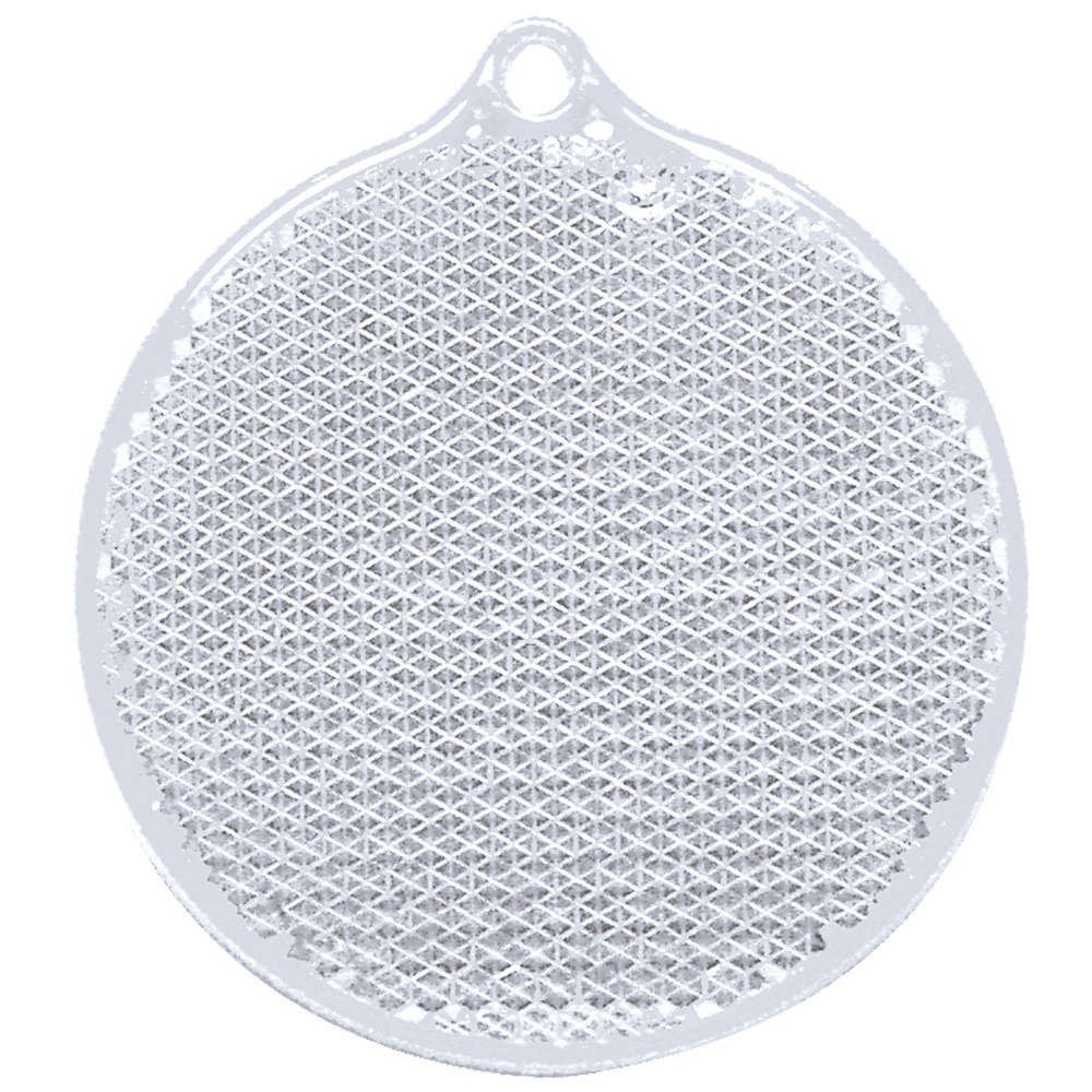 Пешеходный светоотражатель «Круг»