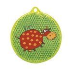 неон-желтый