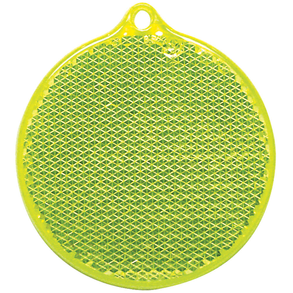 Пешеходный светоотражатель «Круг»