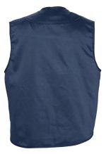 Жилет фотографа Wild 200 темно-синий — изображение 2